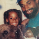 The Root contributing editor Hillary Crosley with her father, Hilton Charles Crosley (courtesy of Hillary Crosley)